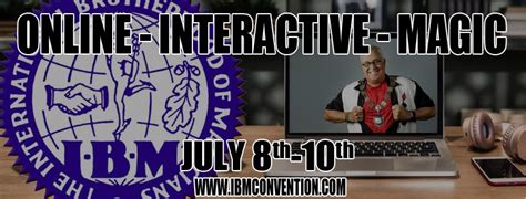 Ibm magic convention 2023